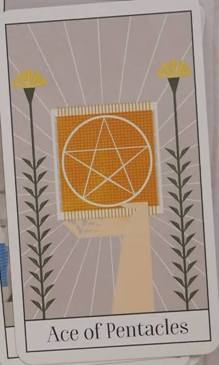 Yarn Tarot